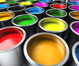 Pinturas en spray: Productos y servicios de Pinturas TrianaColor
