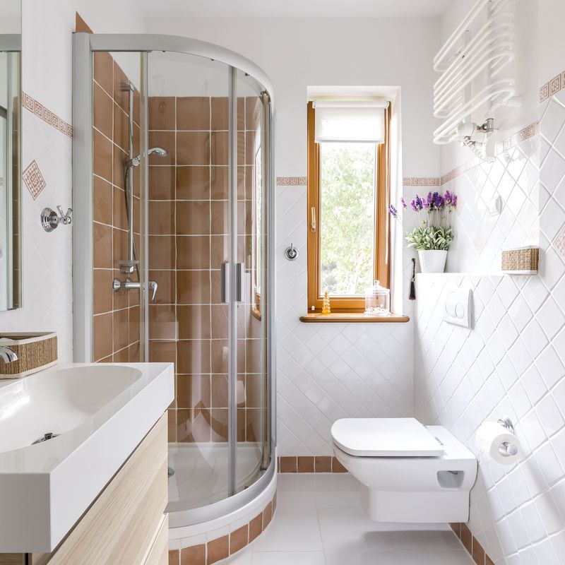 Mamparas de baño y ducha: Productos y servicios de Aluminio y Cristal Aluan