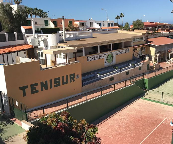 Restaurante: Servicios de Centro Deportivo Tenisur