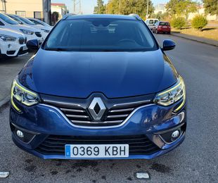 RENAULT Mégane Sp. Tourer Zen En. dCi 81kW 110CV