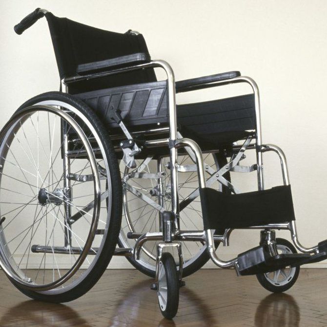 ¿Cómo es la silla de ruedas idónea?