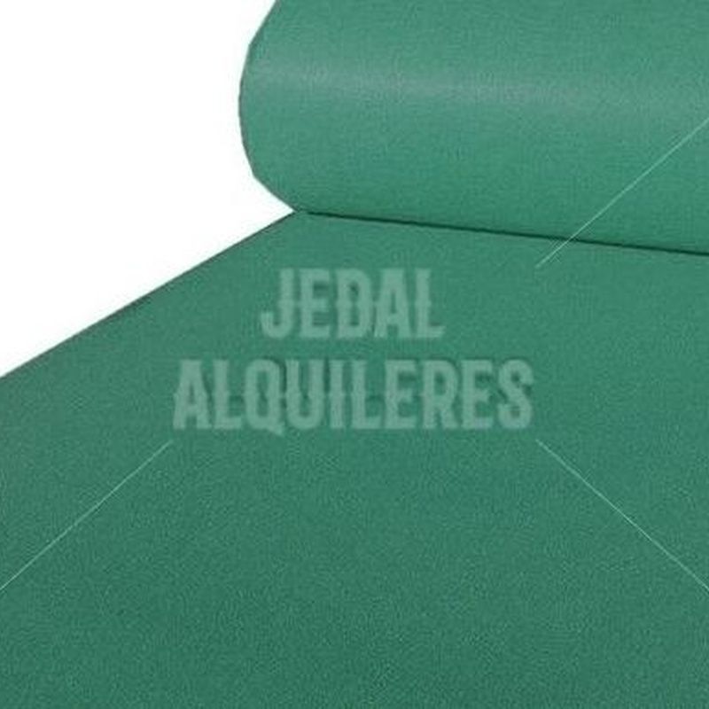 Moquetas distintos colores: Catálogo de Jedal Alquileres