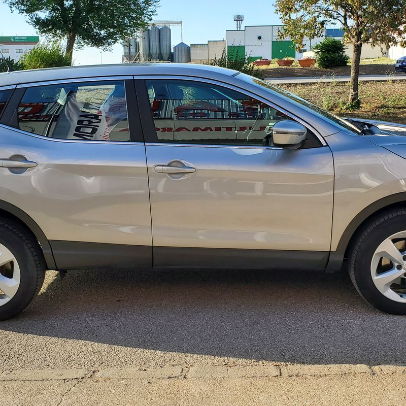 NISSAN  QASHQAI dCi 85 kW 115 CV E6D ACENTA: Catálogo de AUTOMOVILES MORAUTO SL