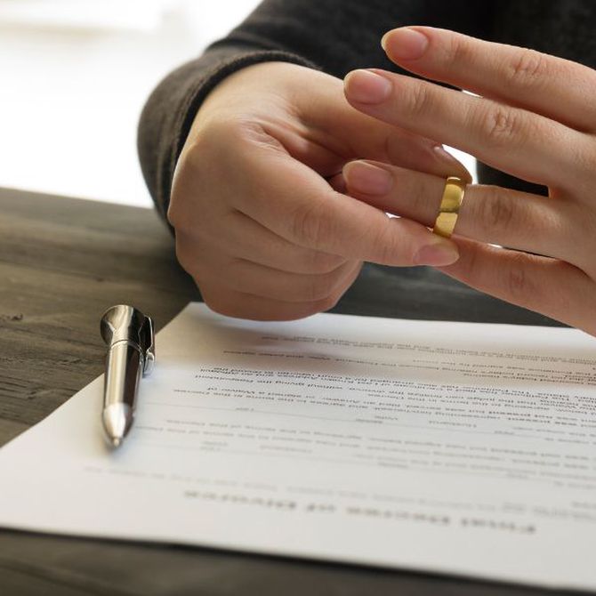 Resolución de conflictos ante un proceso de divorcio