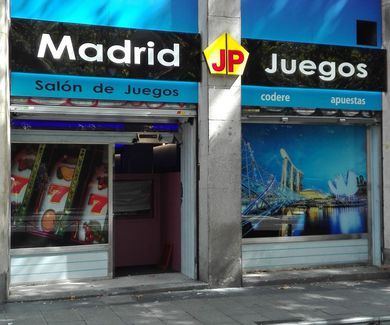 Rótulos y vinilos Madrid centro