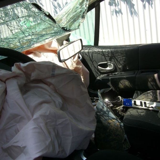 La importancia del airbag en un coche