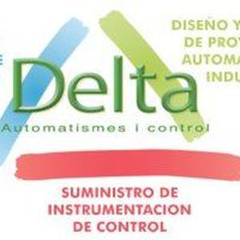 Otros Productos: Servicios de Delta Automatisme i Control