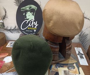 GORRA CASHMERE