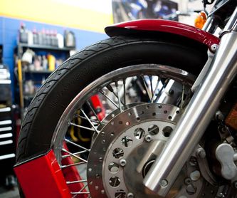 Venta y reparación de neumáticos: Servicios de Neumáticos Mora