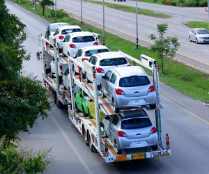 Ventajas de contratar una agencia profesional para el transporte de coches de Málaga a Alemania