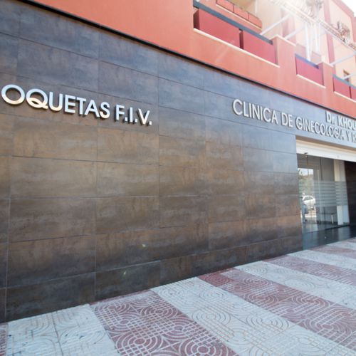 Roquetas FIV en Almería