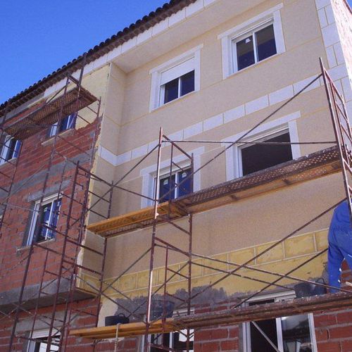 Rehabilitación de edificios en Cuenca