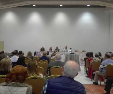APLIJER: Asiste al XXVIII  congreso  y XXX aniversario de ASEJER en Sevilla