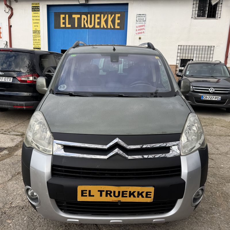 Citroën berlingo xtr 1.6 hdi 110 cv del 2011 con 343.000 km: Stock de Vehículos de El Truekke
