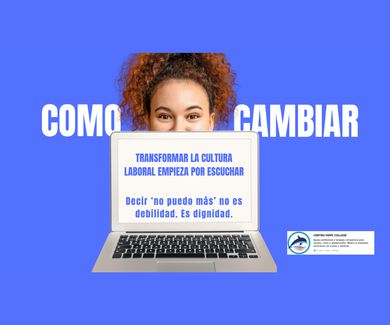 Transformar la cultura laboral: seis claves para proteger la salud emocional en el trabajo