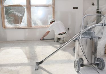 Limpieza fin de obra