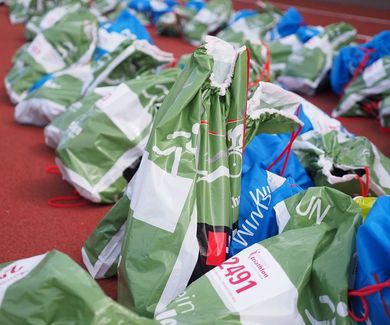 Se reduce a la mitad el consumo de bolsas de plástico por habitante desde 2007