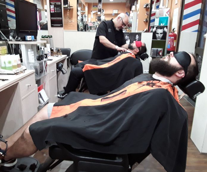 Especialistas BARBEROS 