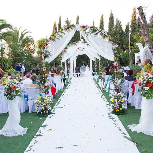 Celebración de bodas en Sevilla 