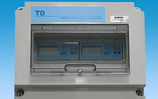 Tratamiento con un equipo de osmosis inversa en Alcalá de Henares