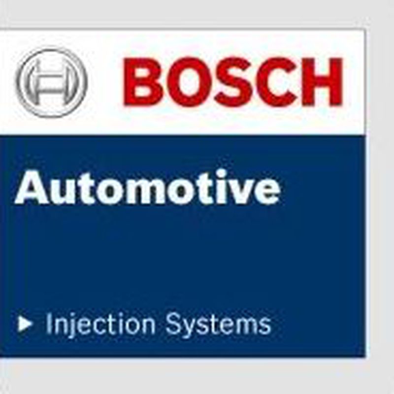 Servicio BOSCH Injectión Systems