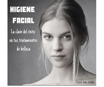 Depilación con hilo: Servicios de María José Boto Estética