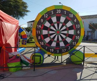 La Barredora: Catálogo de Hinchables Divertidos