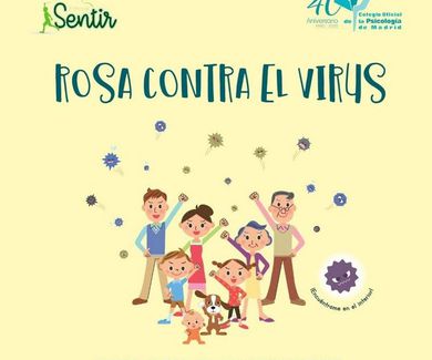 Cuento para explicar el Coronavirus y otros posibles virus