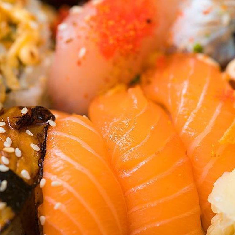 Sushi: Servicios de Pescaderia El Gourmet Del Mar