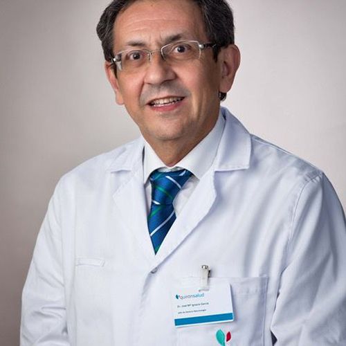 Tratamiento apnea Marbella |  Dr. José María Ignacio