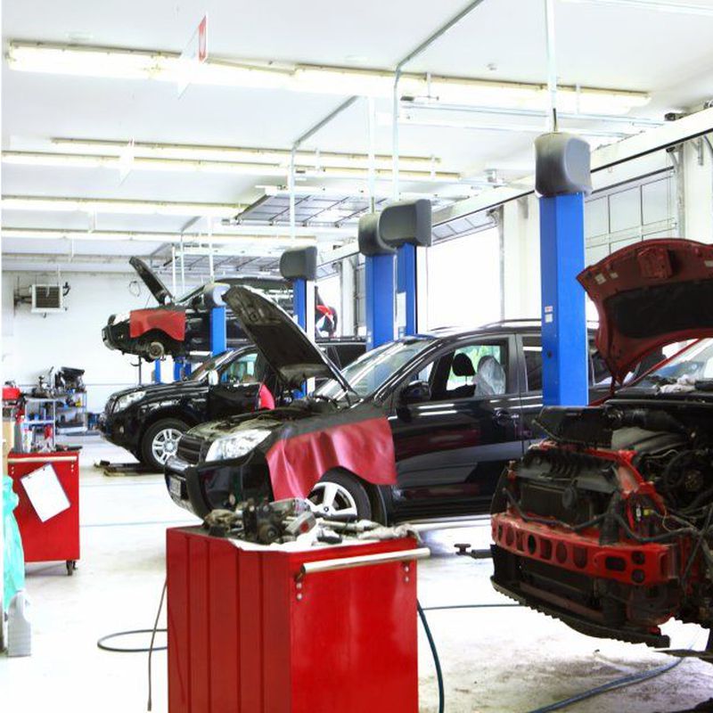 Taller de Mecánica y Electricidad