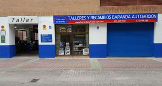 Taller electromecánico Zaragoza