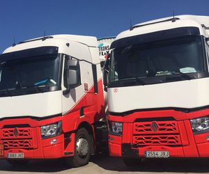 Transporte de mercancías peligrosas en Tarragona | Transportes Flix