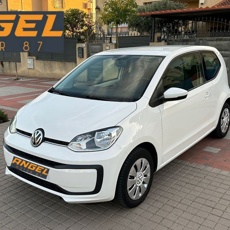 VOLKSWAGEN UP! Move Up! 1.0 bluemotion: Catálogo y Servicios de Ángel Motor 87