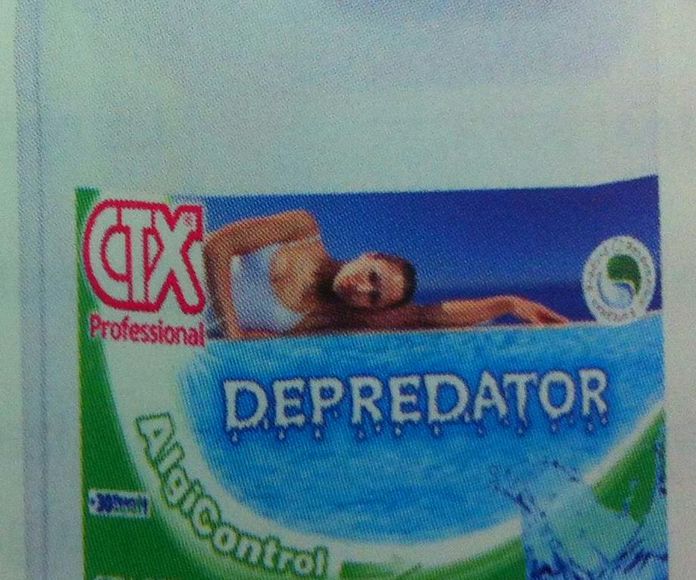 Depredator : Productos y Accesorios de Piscinas Guillens