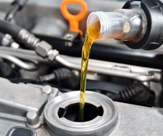 Lubricantes: Catálogo de Productos de Faralan, S.L.