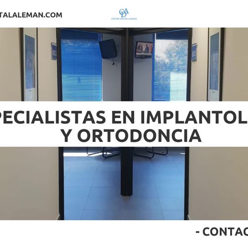 Clínicas dentales en Cornellà de Llobregat | Centro Dental Alemán
