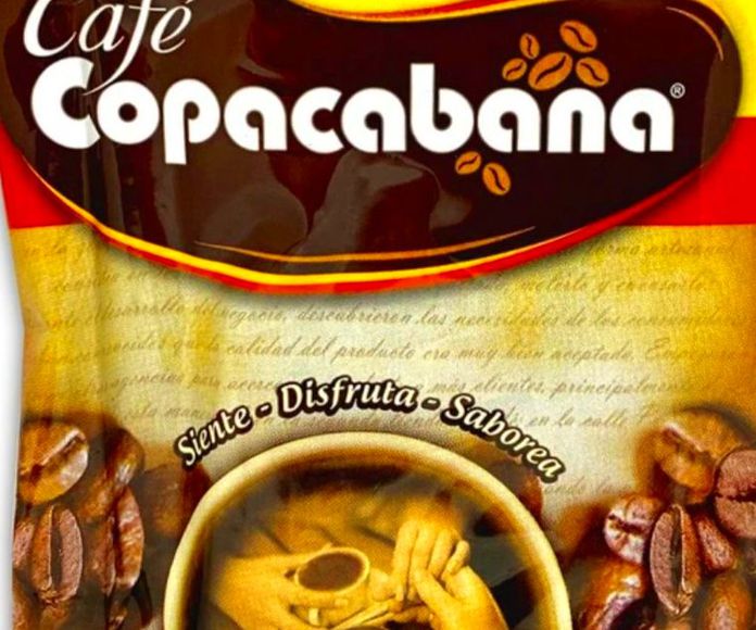 CAFE COPACABANA TRADICIONAL: PRODUCTOS de La Cabaña 5 continentes