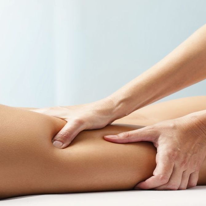 La fibromialgia y los masajes