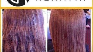Imagen de Servicios - TRATAMIENTO DE KERATINA