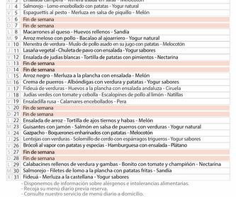CARTA DE RACIONES: Carta y Menús de Restaurante El Cobijo