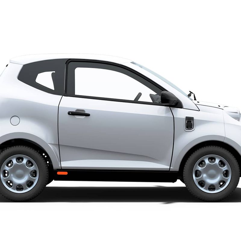 e-minauto Access: Vehículos Gama Aixam de Auto-Solución, S.L.