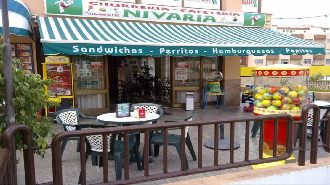 Churreria Cafetería en La Orotava