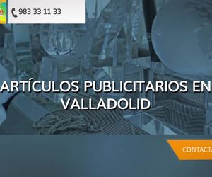 ArtÃ­culos publicitarios en Madrid centro y Valladolid