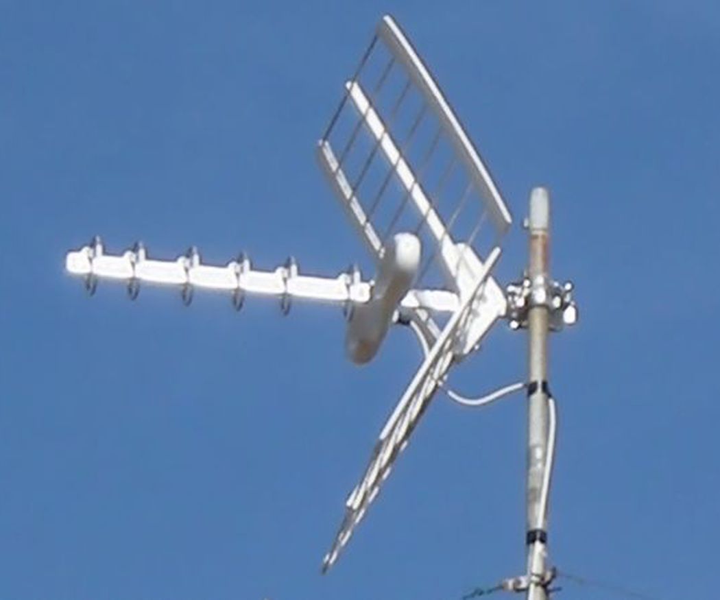 Ayudas para adaptar las antenas de TDT