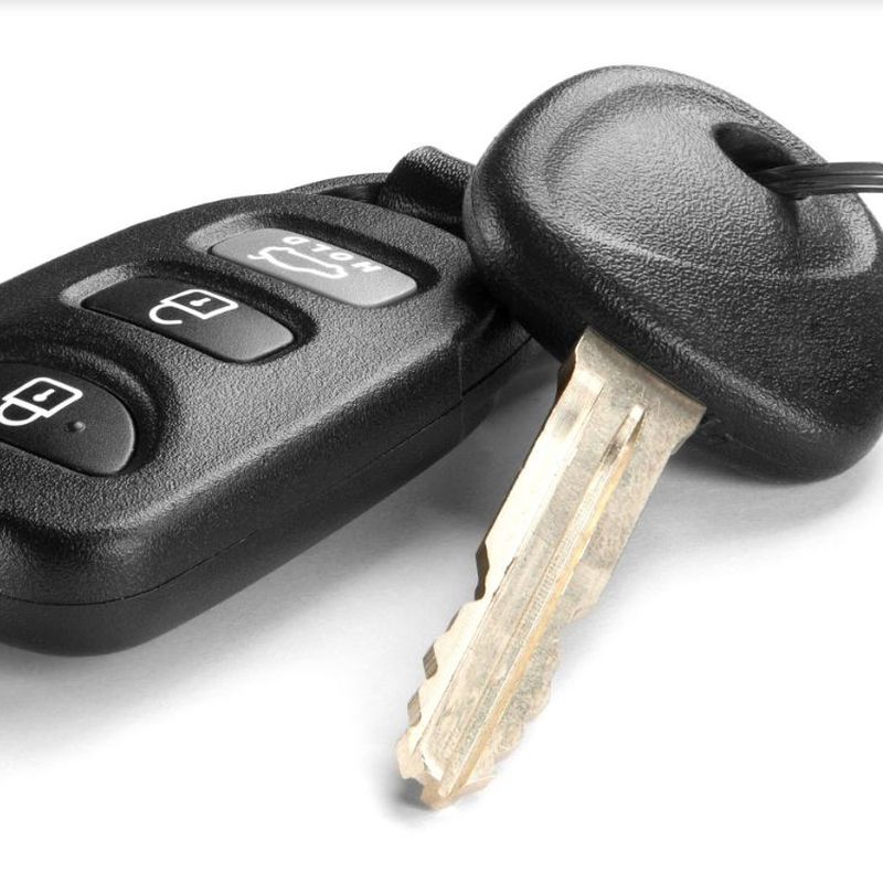Còpia de claus de cotxe: Productes i serveis de El Sabater
