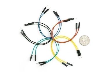 Kit conexión cables M/H (10 Unidades)