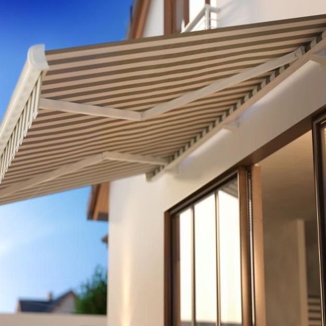 Recomendaciones para el cuidado de un toldo