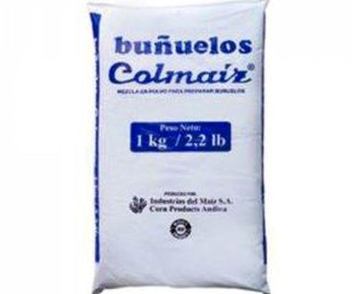 Colmaíz Buñuelos 1 kg.: PRODUCTOS de La Cabaña 5 continentes