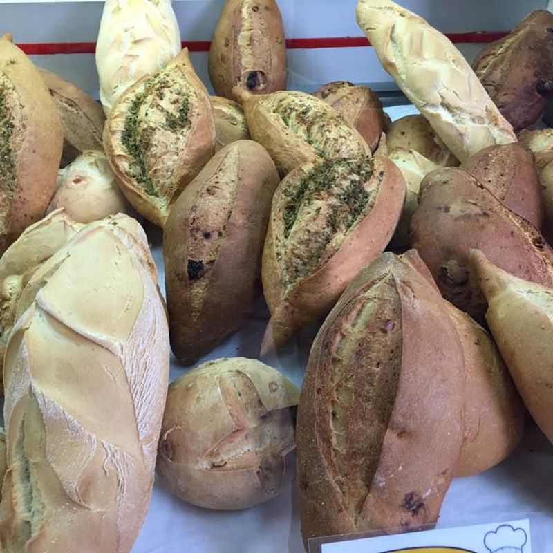 Pan: Servicios de Pan de Tenerife